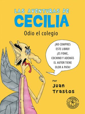 cover image of Las aventuras de Cecilia